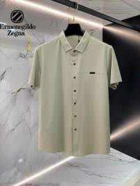 Picture of Zegna Polo Shirts Short _SKUZegnaM-4XL24cr5625208